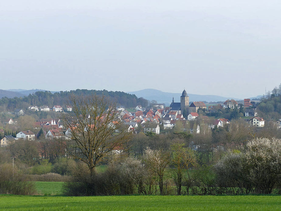 Ökumenischer Jugendkreuzweg in Naumburg (Foto: Karl-Franz Thiede)